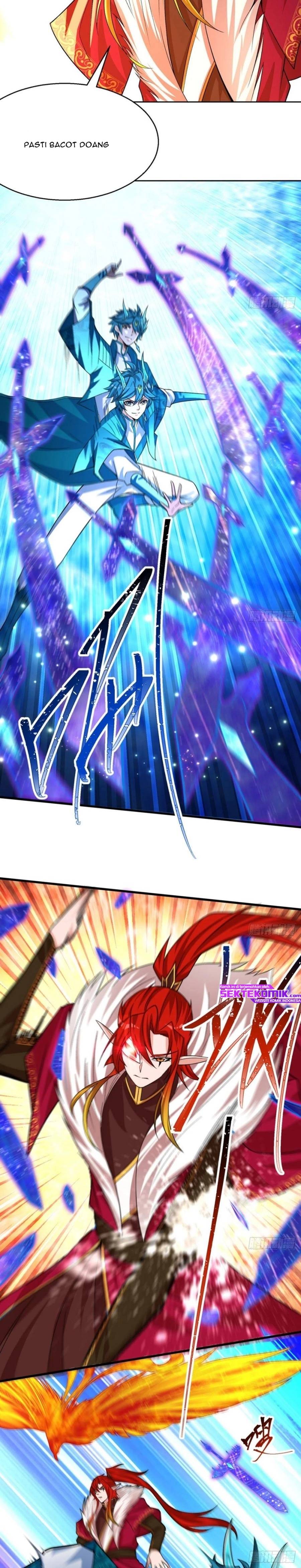 I Picked Up An Attributes Chapter 92 Bahasa Indonesia